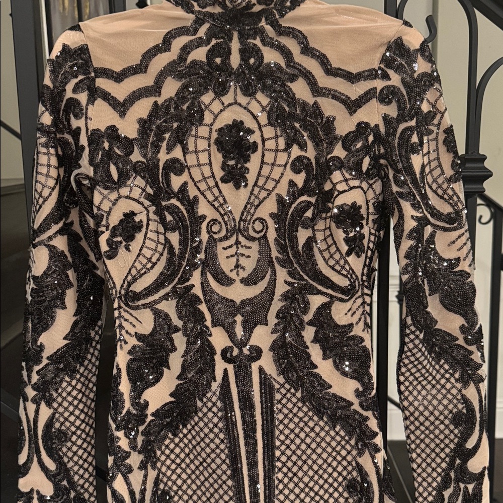 NWOT CatWalk Connection Sequin dress - Picture 3 of 7